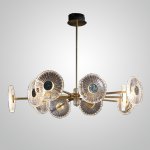 Потолочная люстра ROSEMARY B L10 ImperiumLoft 193369-23