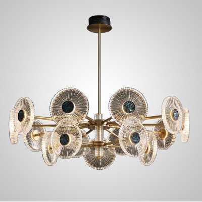 Потолочная люстра ROSEMARY B L15 ImperiumLoft 193370-23