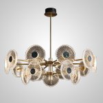 Потолочная люстра ROSEMARY B L15 ImperiumLoft 193370-23
