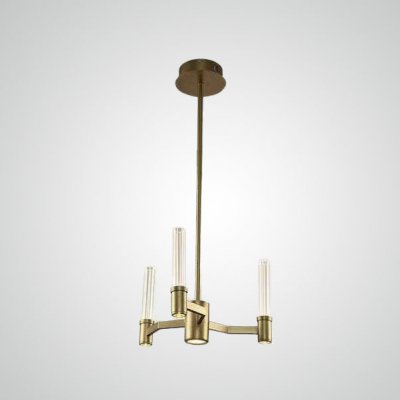 Потолочная люстра NARDA L3 ImperiumLoft 193379-23