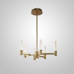 Потолочная люстра NARDA L6 ImperiumLoft 193380-23