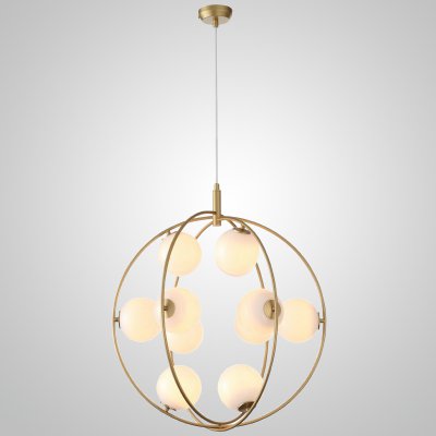 Подвесная люстра LUNCUR ImperiumLoft 193393-23