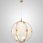 Подвесная люстра LUNCUR ImperiumLoft 193393-23