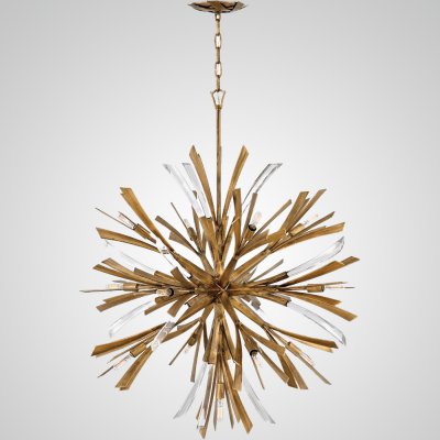 Подвесная люстра PULSE ImperiumLoft 193396-23