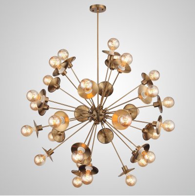 Потолочная люстра KIAPPA ImperiumLoft 193397-23