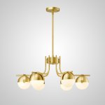 Потолочная люстра MAGGY L6 ImperiumLoft 193401-23