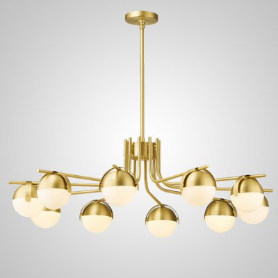 Потолочная люстра MAGGY L10 ImperiumLoft 193403-23