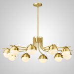 Потолочная люстра MAGGY L10 ImperiumLoft 193403-23