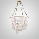 Потолочная люстра IVONNA Ceramics ImperiumLoft 193408-23