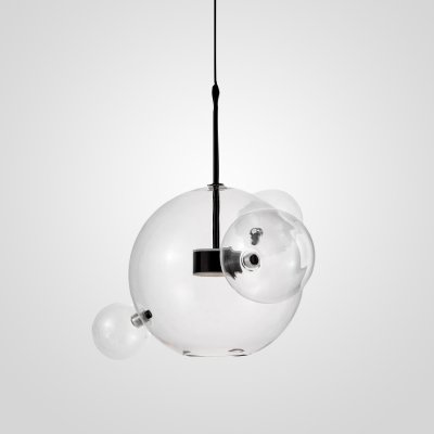 Потолочный светильник BUBBLE BLS B4 Black ImperiumLoft 193409-26
