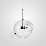 Потолочный светильник BUBBLE BLS B4 Black ImperiumLoft 193409-26