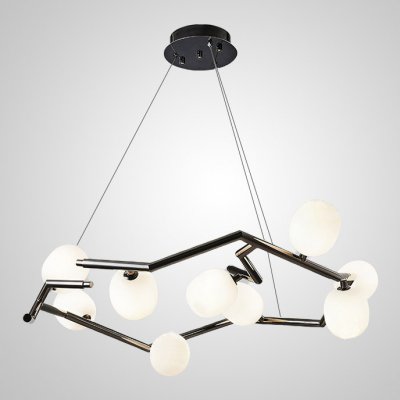 Подвесная люстра FIOCHI L27 White ImperiumLoft 193412-23