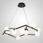 Подвесная люстра FIOCHI L27 White ImperiumLoft 193412-23