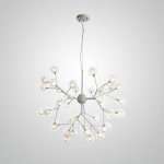 Подвесная люстра FIOCHI L36 White ImperiumLoft 193415-23