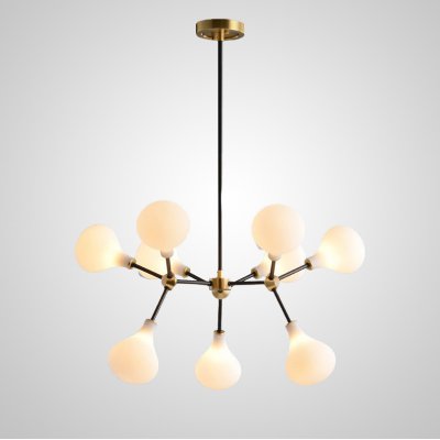 Потолочная люстра ANKER L9 ImperiumLoft 193416-23