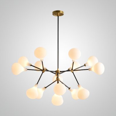 Потолочная люстра ANKER L16 ImperiumLoft 193419-23