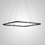 Подвесная люстра NORFRID B S ImperiumLoft 193437-23