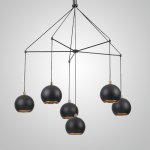 Подвесной светильник VOLL ImperiumLoft 193440-23