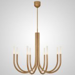 Потолочная люстра LAURA L6 ImperiumLoft 193441-23