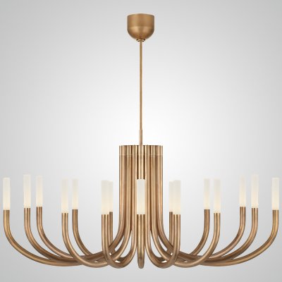 Потолочная люстра LAURA L12 ImperiumLoft 193442-23