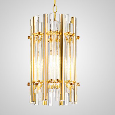 Подвесная люстра BALTA D20 ImperiumLoft 193444-23
