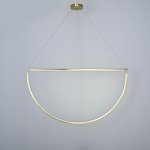 Подвесной светильник SOLANA LIGHT 1 ImperiumLoft 193447-23