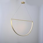 Подвесной светильник SOLANA LIGHT 1 ImperiumLoft 193447-23