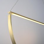Подвесной светильник SOLANA LIGHT 1 ImperiumLoft 193447-23