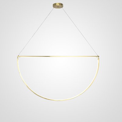 Подвесной светильник SOLANA LIGHT 1 ImperiumLoft 193447-23