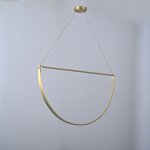 Подвесной светильник SOLANA LIGHT 1 ImperiumLoft 193447-23