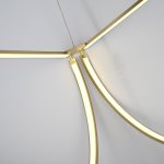 Подвесной светильник SOLANA LIGHT 3 ImperiumLoft 193448-23