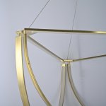 Подвесной светильник SOLANA LIGHT 3 ImperiumLoft 193448-23