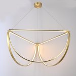 Подвесной светильник SOLANA LIGHT 3 ImperiumLoft 193448-23