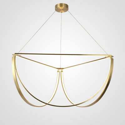 Подвесной светильник SOLANA LIGHT 3 ImperiumLoft 193448-23