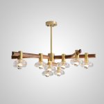 Потолочная люстра ARMEL ImperiumLoft 193451-23