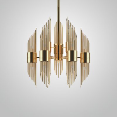 Потолочная люстра BACAEN ImperiumLoft 193452-23