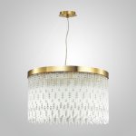 Подвесная люстра SEZGAERIN D60 ImperiumLoft 193453-23