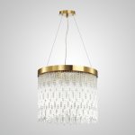 Подвесная люстра SEZGAERIN D45 ImperiumLoft 193454-23