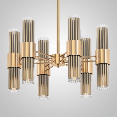 Потолочная люстра HETEL ImperiumLoft 193460-23