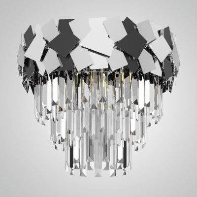 Подвесная люстра KASAEN ImperiumLoft 193461-23