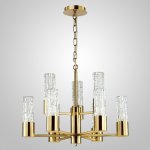 Подвесная люстра FAERDAG L9 ImperiumLoft 193474-23