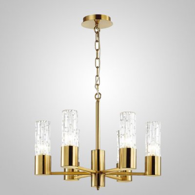 Подвесная люстра FAERDAG L6 ImperiumLoft 193475-23