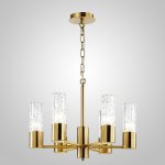 Подвесная люстра FAERDAG L6 ImperiumLoft 193475-23