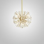 Потолочная люстра MOIRA BALL D32 ImperiumLoft 193485-23