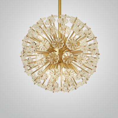 Потолочная люстра MOIRA BALL D48 ImperiumLoft 193486-23