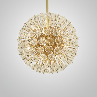 Потолочная люстра MOIRA BALL D60 ImperiumLoft 193487-23