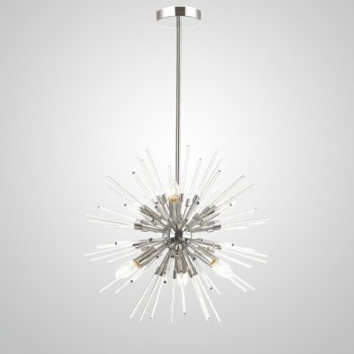 Потолочная люстра HURZARIN D49 Silver ImperiumLoft 193489-23