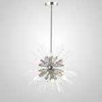 Потолочная люстра HURZARIN D49 Silver ImperiumLoft 193489-23