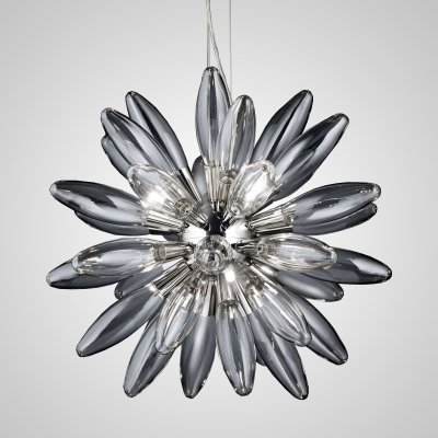 Подвесная люстра CARMELA A L22 ImperiumLoft 193493-23 Подвесная люстра CARMELA A L22 ImperiumLoft 193493-23