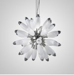 Подвесная люстра CARMELA B L31 ImperiumLoft 193497-23